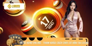 Xổ số Keno
