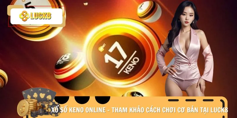Xổ số Keno